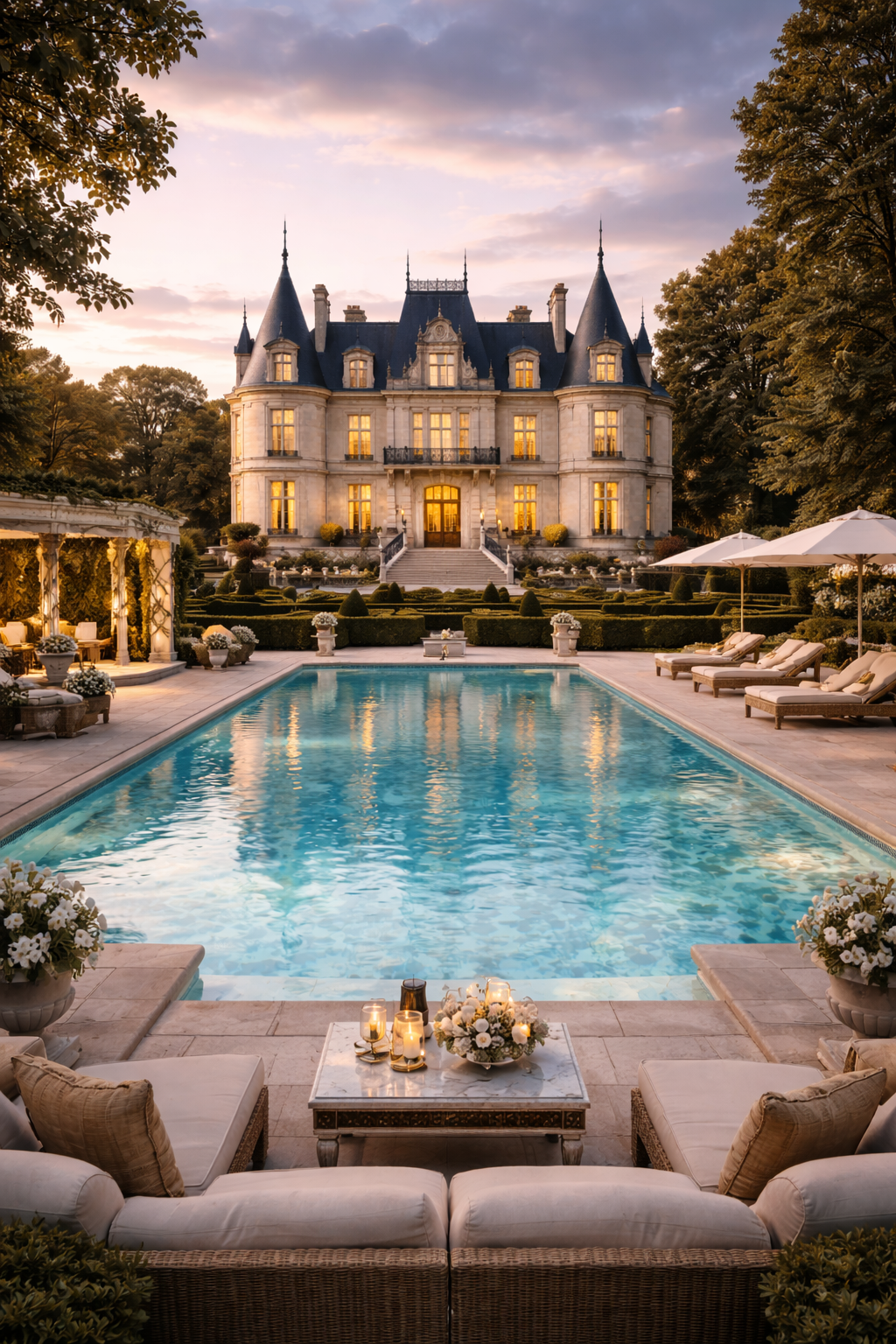 Château de Valombre